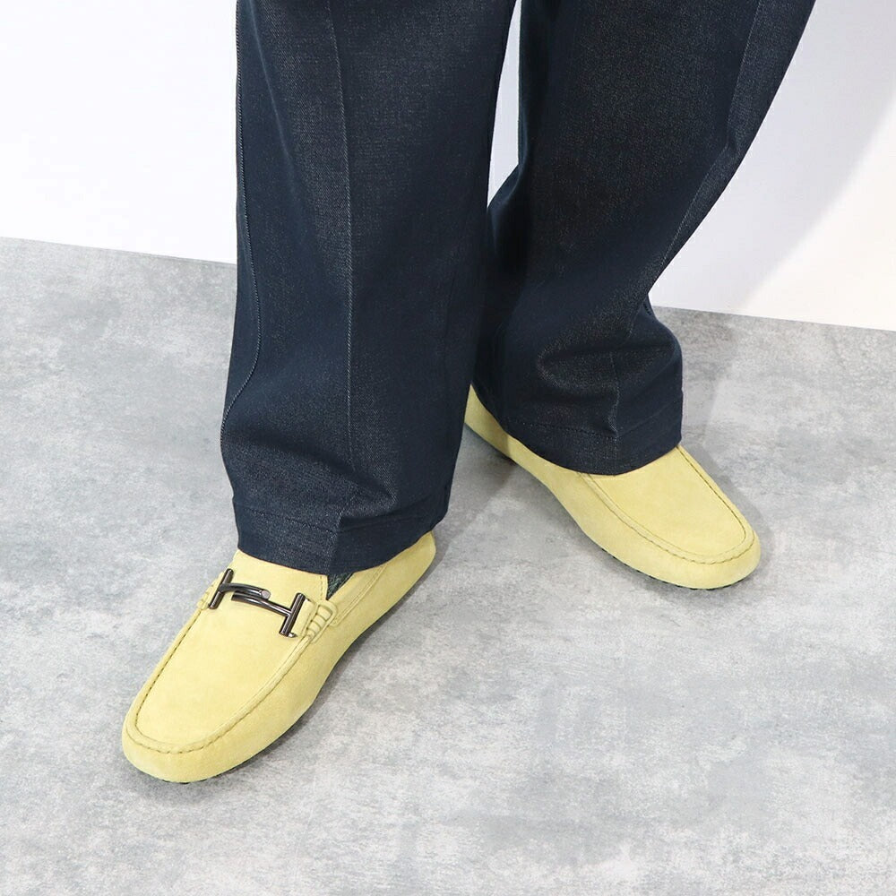トッズ TODS ローファー メンズ シューズ レザーシューズ