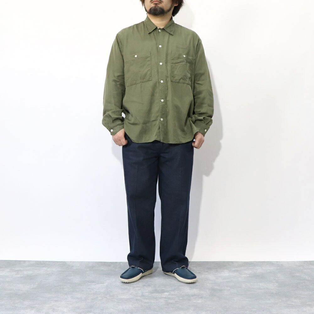 トッズ TODS ローファー メンズ シューズ レザーシューズ ネイビー レザー ゴンミーニ ドライビングシューズ モカシン XXM24C0CW00SFR U614