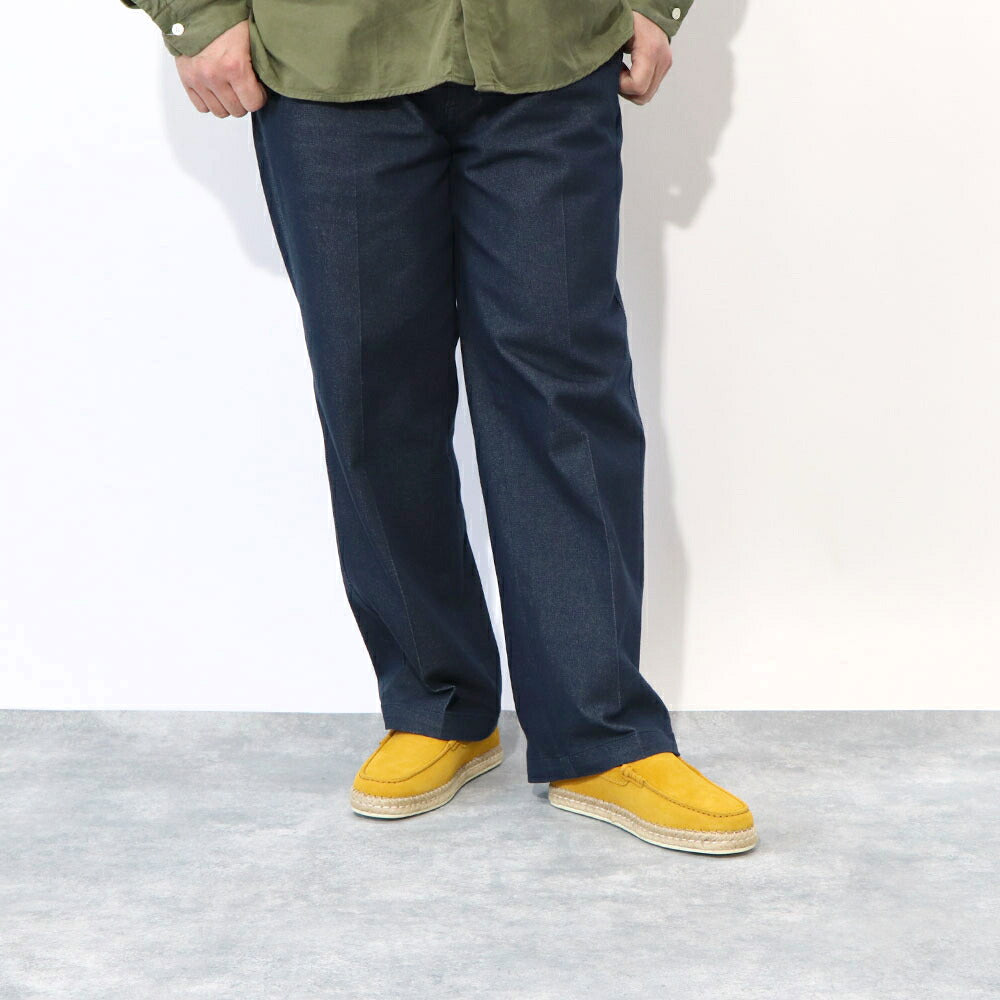 トッズ TODS スリッポン メンズ シューズ イエロー エスパドリーユ フラットシューズ ロゴ XXM66B0BM40RE0 G407