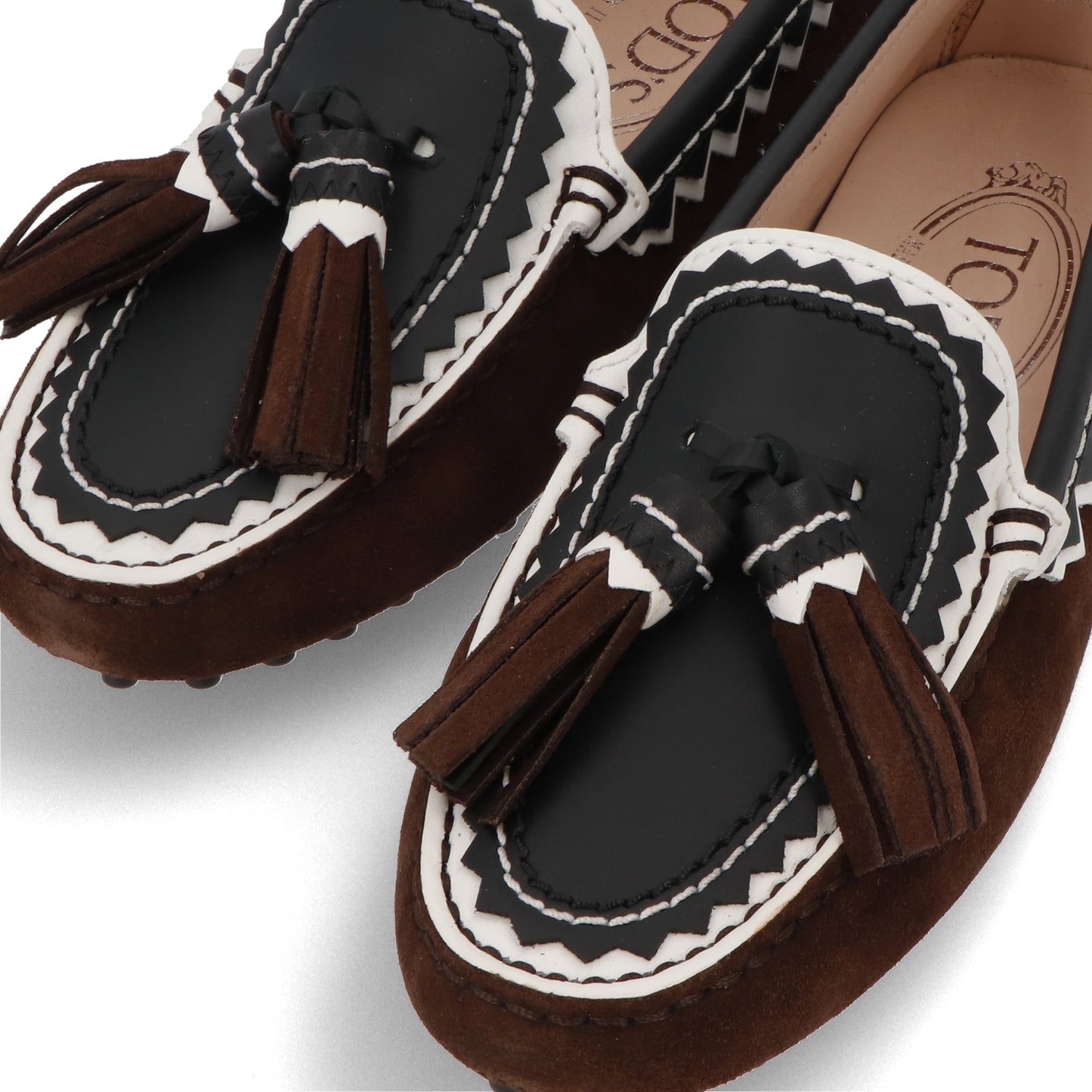 トッズ ローファー XXW00G0V680CNF ドライビングシューズ