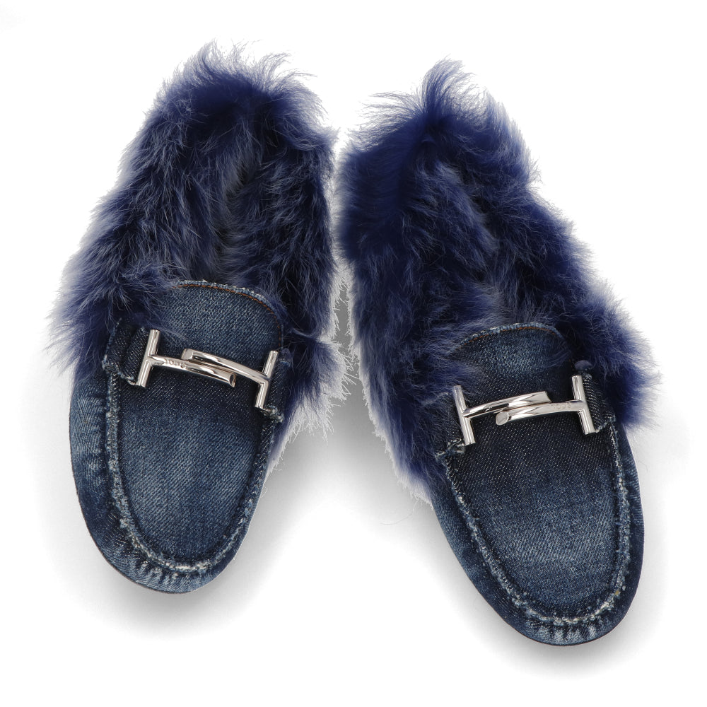 トッズ ドライビングシューズ XXW00G0X880IUB0ZYS ムートン