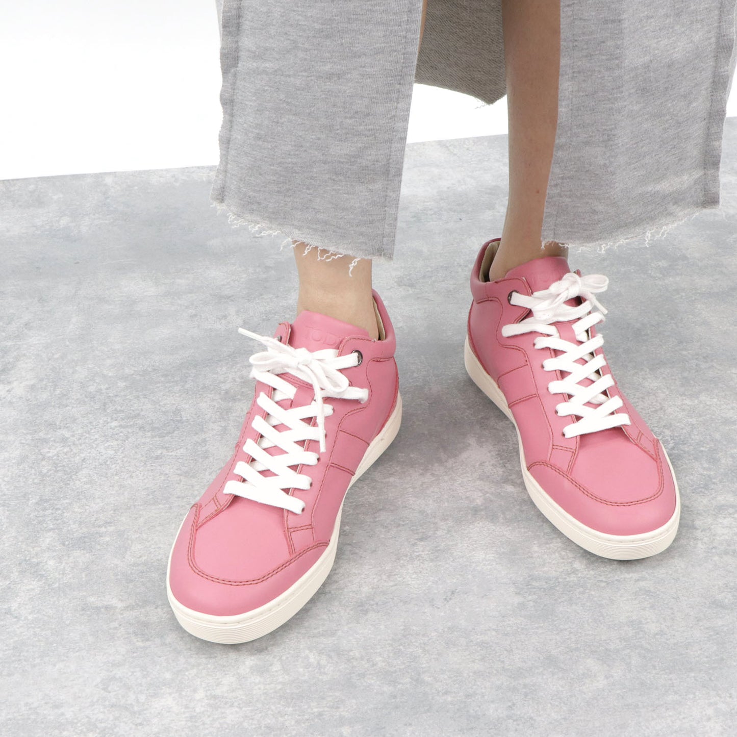 トッズ ハイカットスニーカー XXW0JL0D88Z7Y8