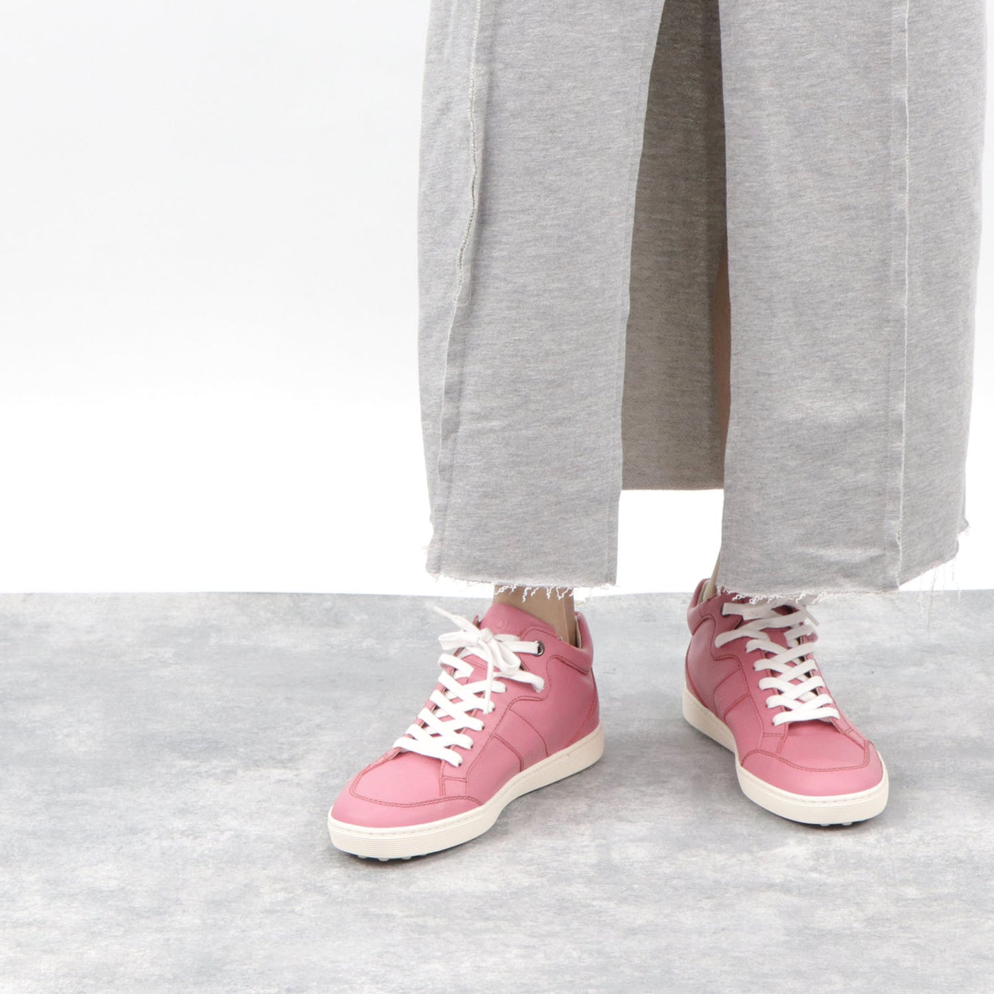 トッズ ハイカットスニーカー XXW0JL0D88Z7Y8