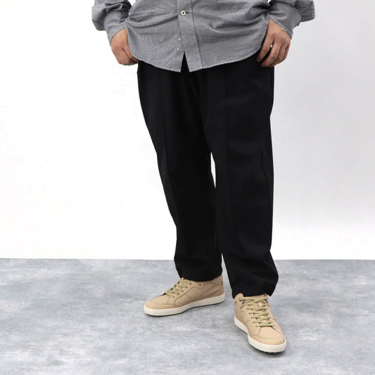 トッズ TOD’S スニーカー ベージュ レザー