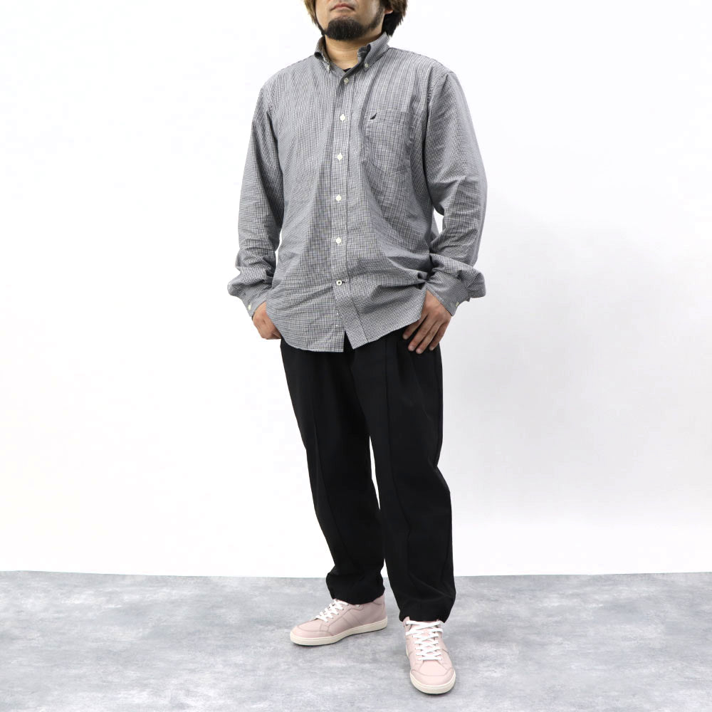 トッズ TOD’S スニーカー ピンクベージュ レザー