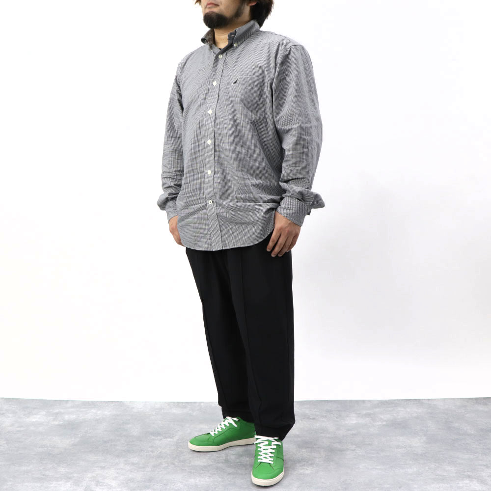 トッズ TOD’S スニーカー グリーン レザー レースアップ