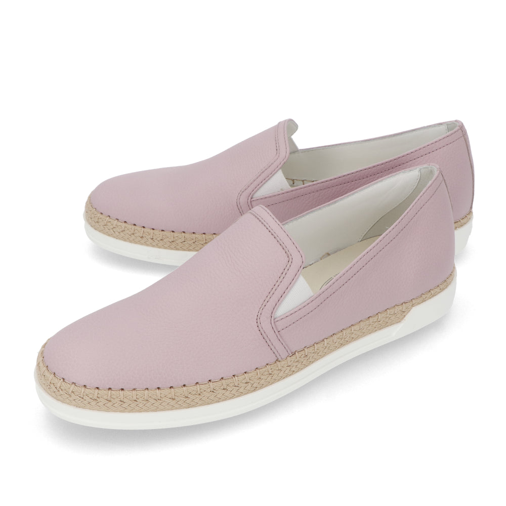 トッズ TOD’S スリッポン ピンク ユニセックス