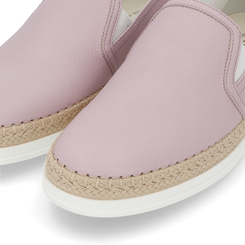 トッズ TOD’S スリッポン ピンク ユニセックス