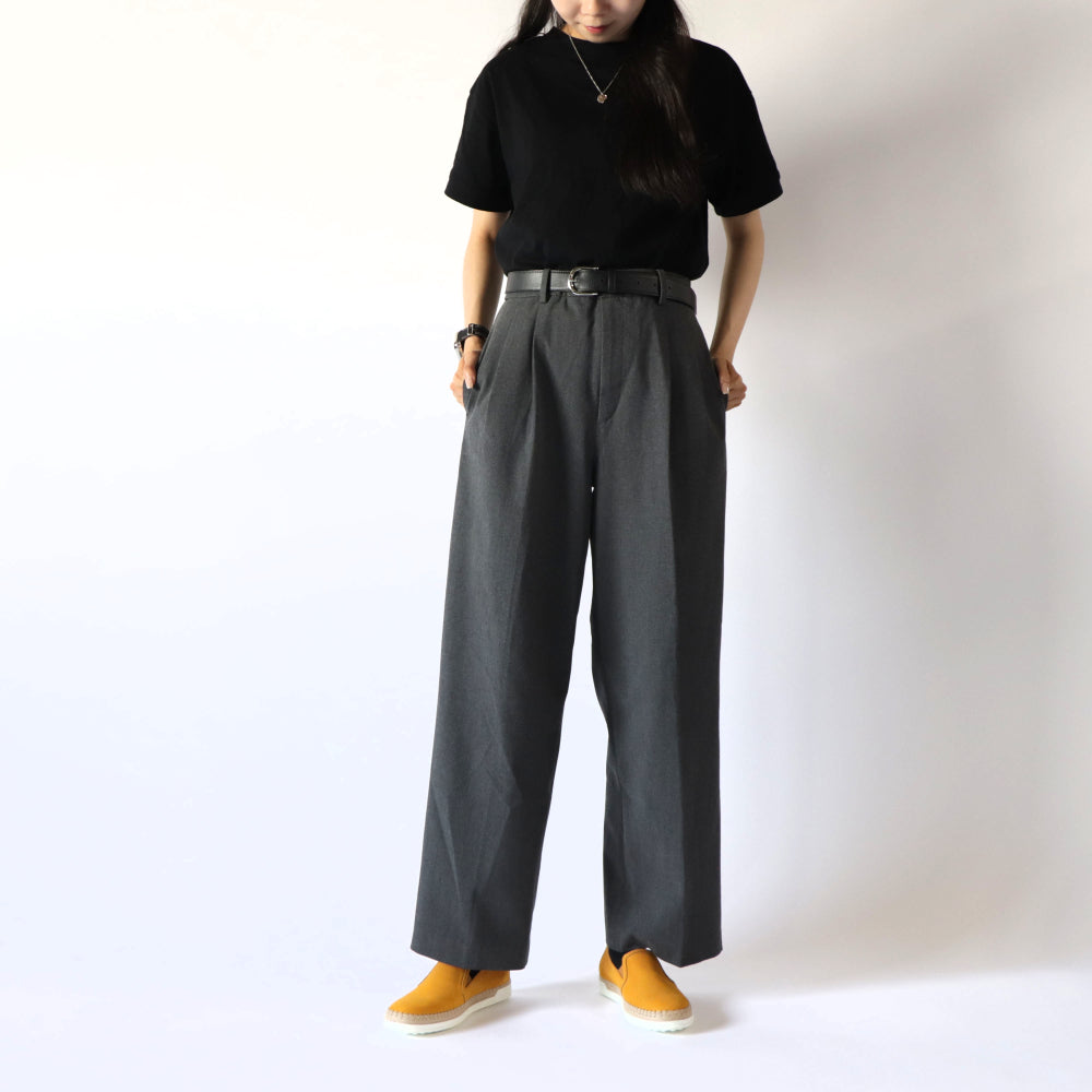 トッズ TOD’S スリッポン イエロー ユニセックス