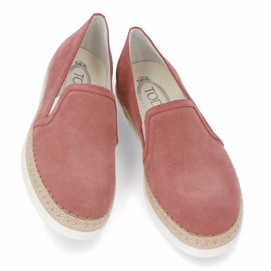 トッズ スリッポンスニーカー XXW0TV0J97ZHG0M214