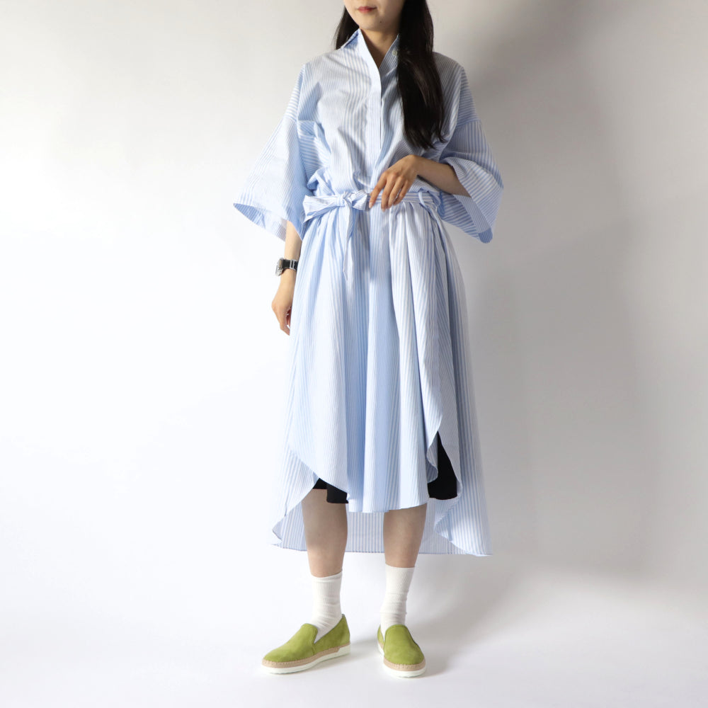 TOD’S スリッポン エスパドリーユ グリーン スエード