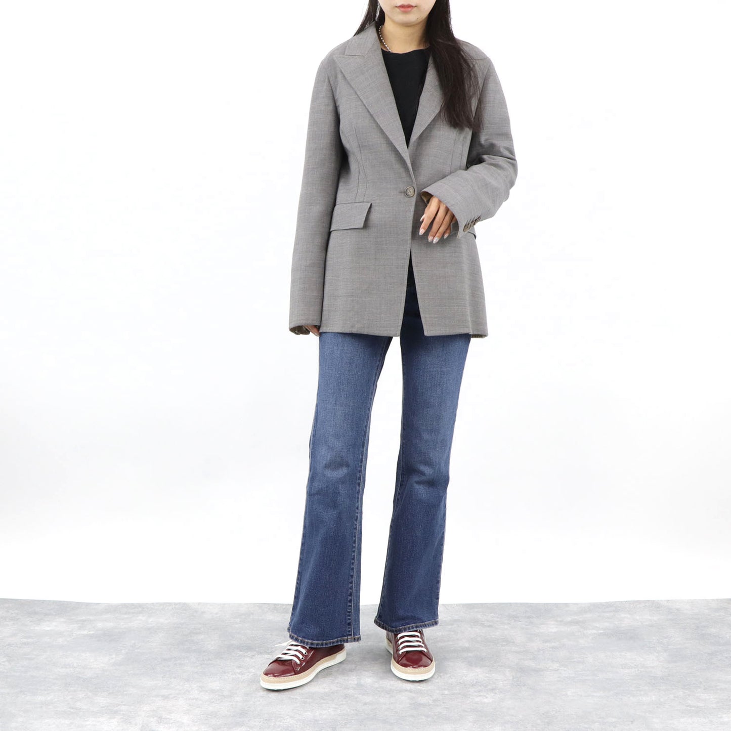 トッズ スニーカー ローカット XXW0VB0I31ZDHQ