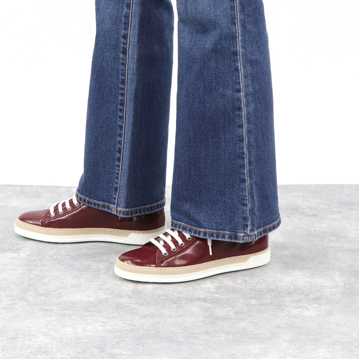 トッズ スニーカー ローカット XXW0VB0I31ZDHQ