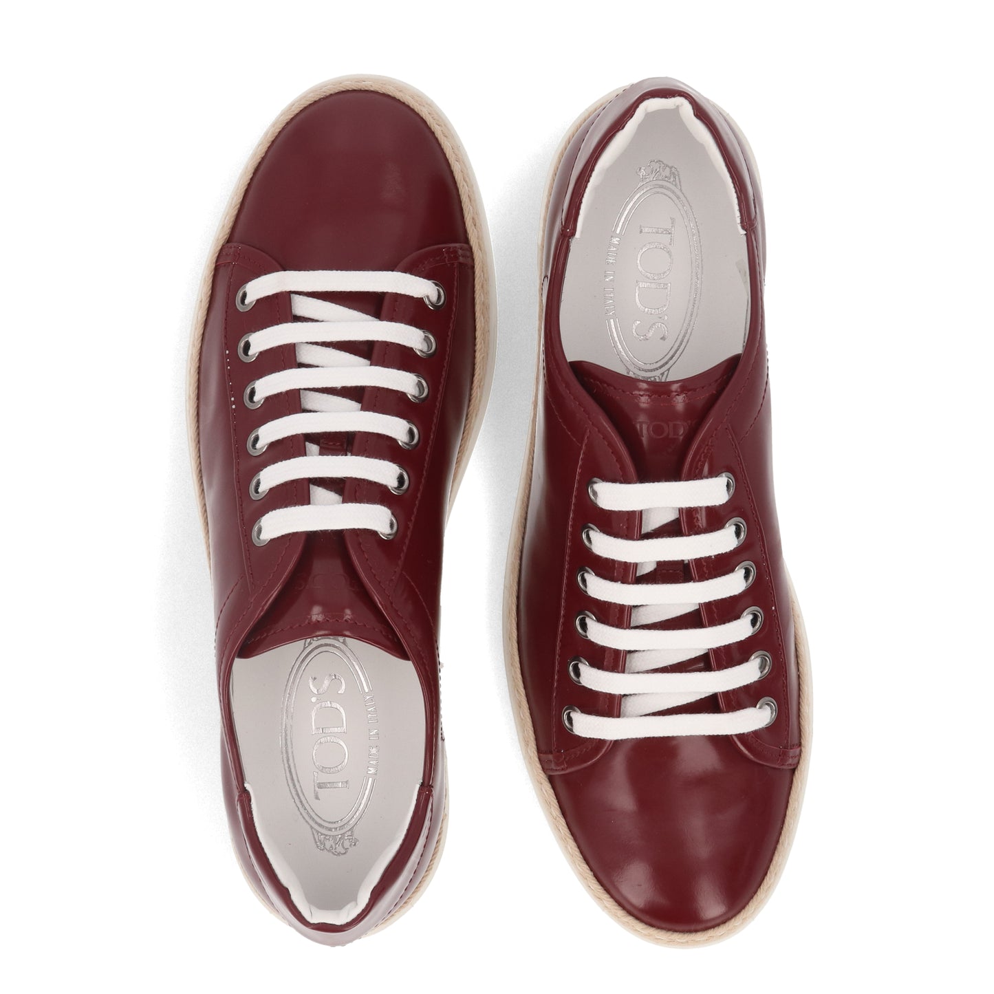 トッズ スニーカー ローカット XXW0VB0I31ZDHQ