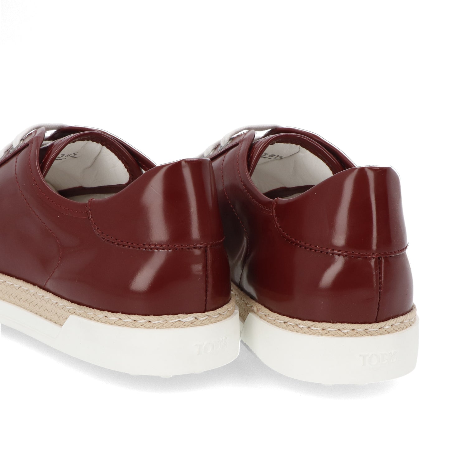 トッズ スニーカー ローカット XXW0VB0I31ZDHQ