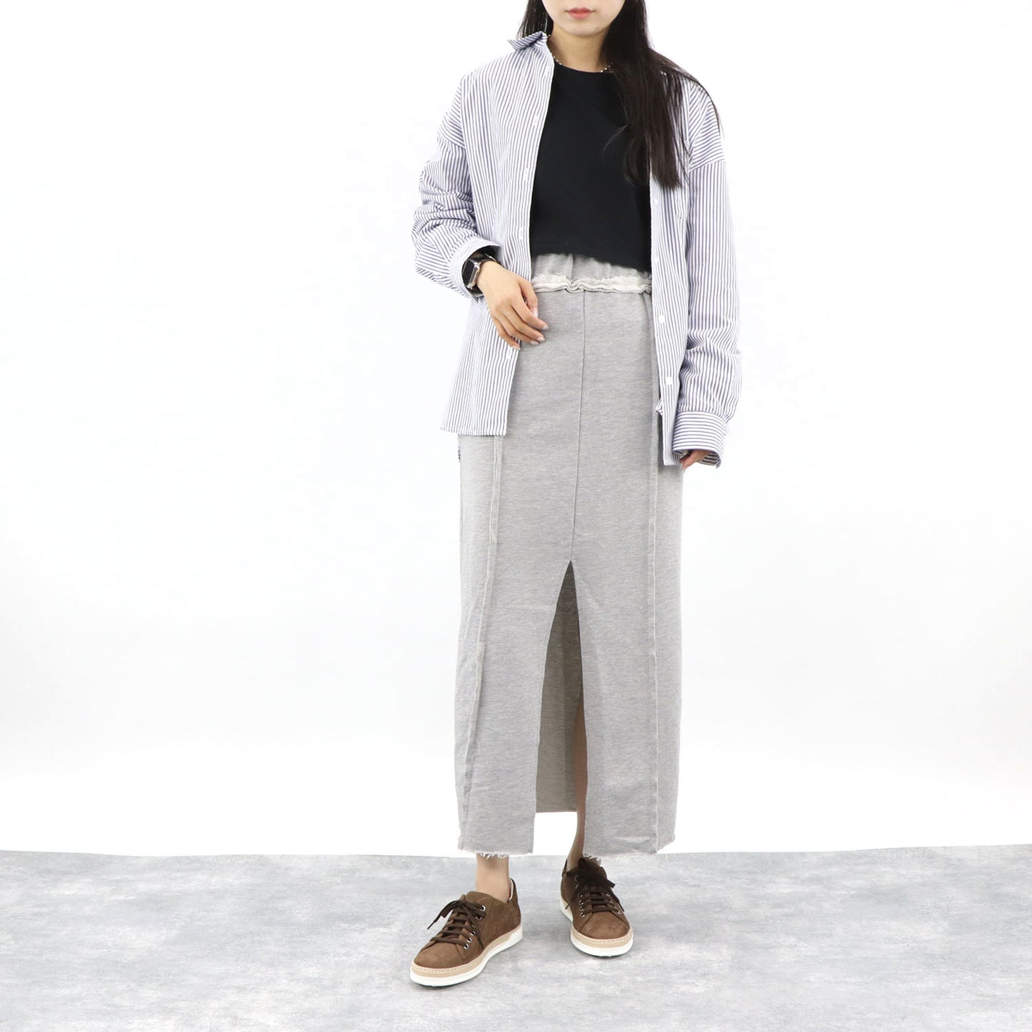 トッズ スニーカー ローカット XXW0VB0I31ZLPK