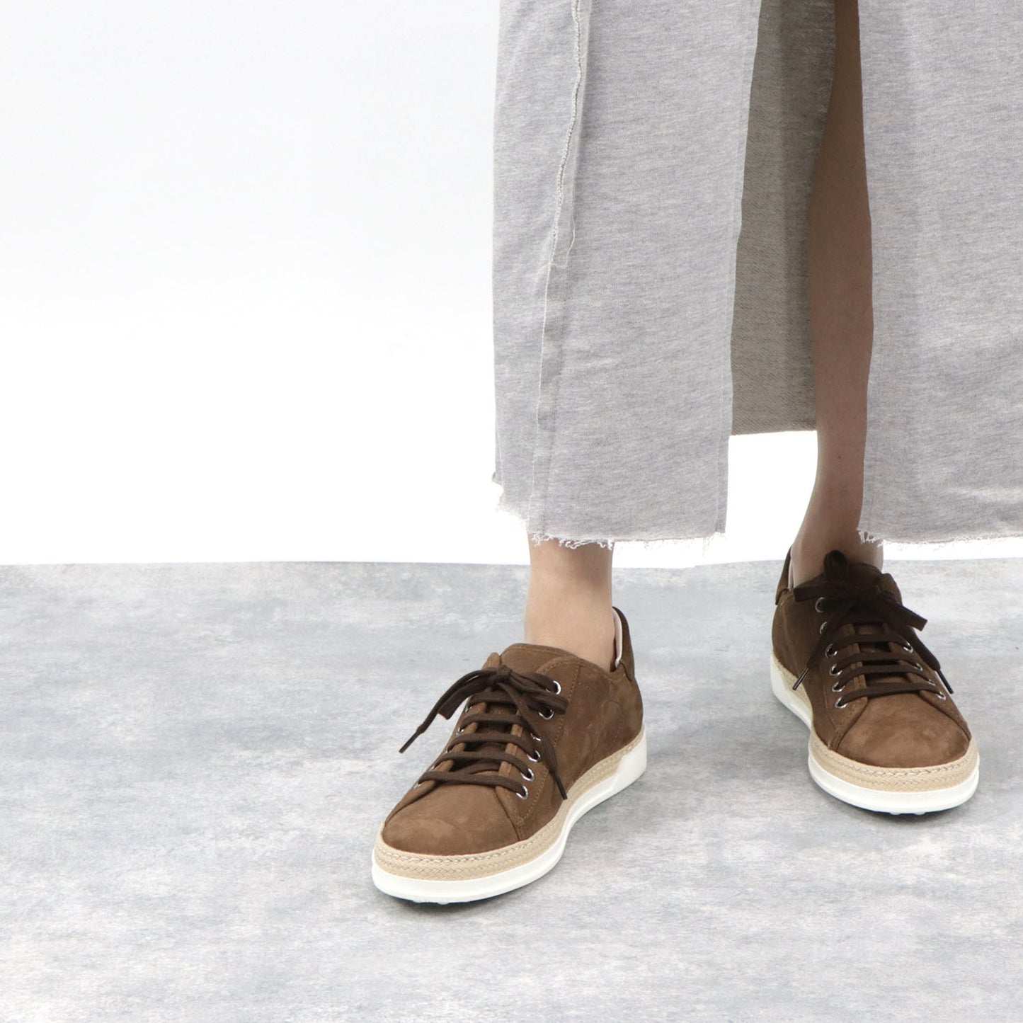 トッズ スニーカー ローカット XXW0VB0I31ZLPK