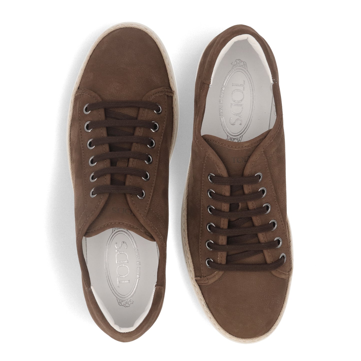 トッズ スニーカー ローカット XXW0VB0I31ZLPK