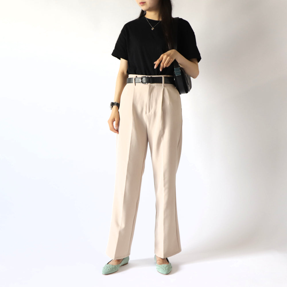 TOD’S フラットシューズ パンプス ライトグリーン スエード