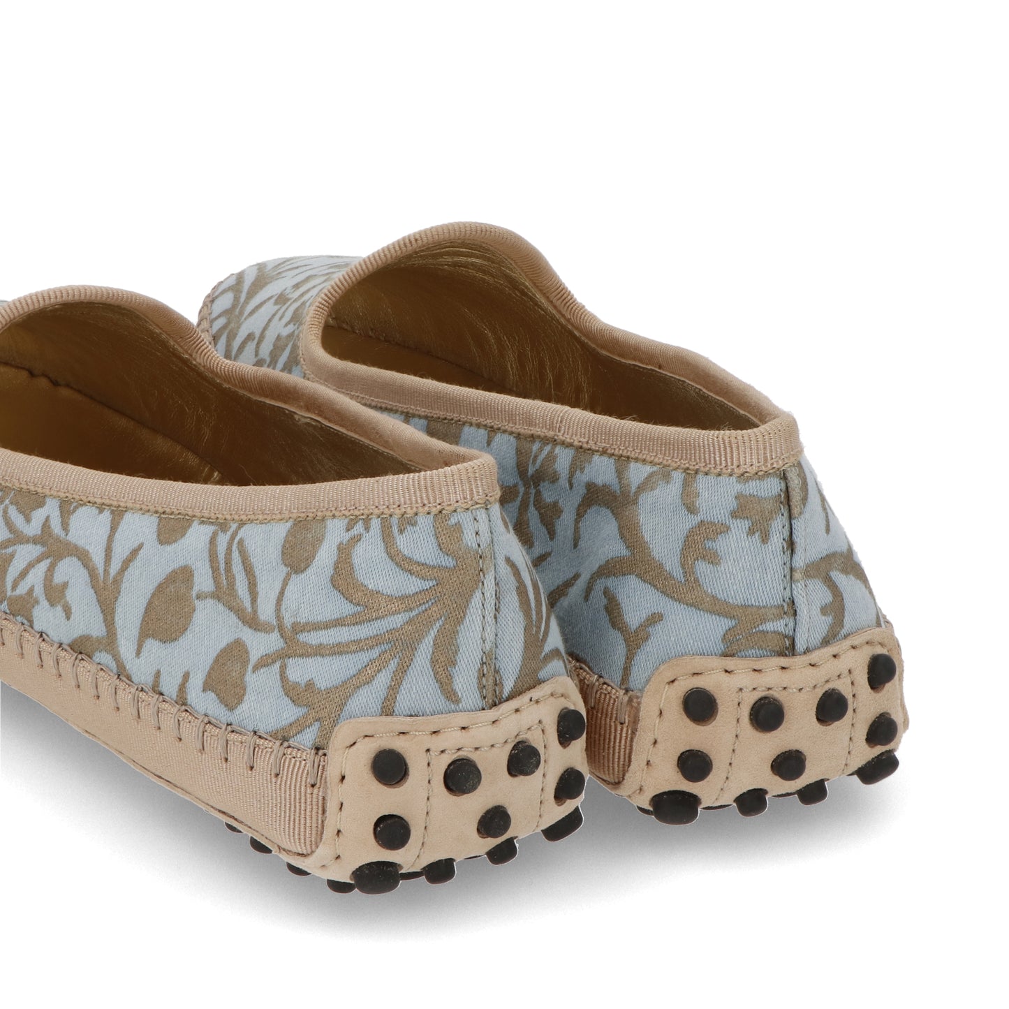 トッズ フラットシューズ XXW24B0AI71K4F 柄