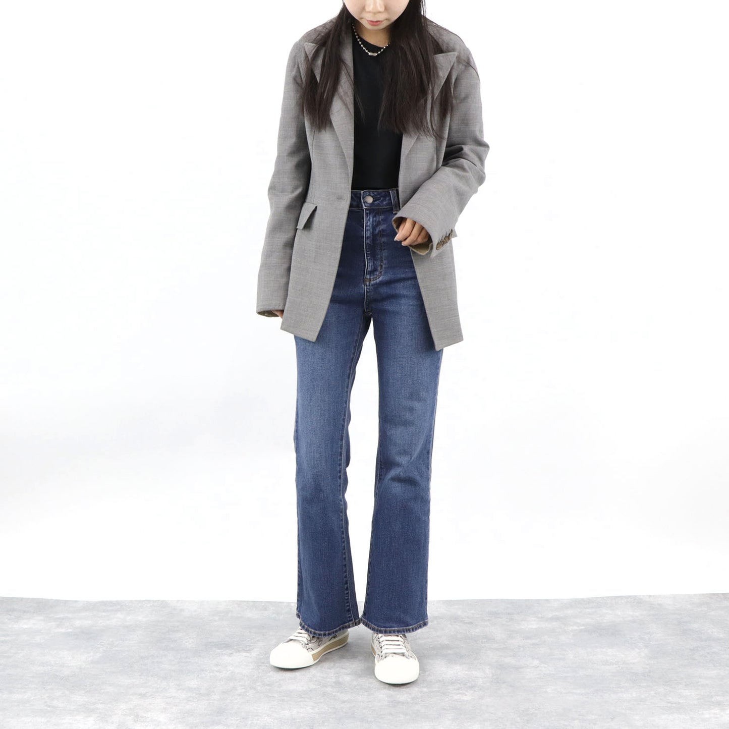 トッズ シューズ スニーカー ローカット XXW26A0T640GPQ