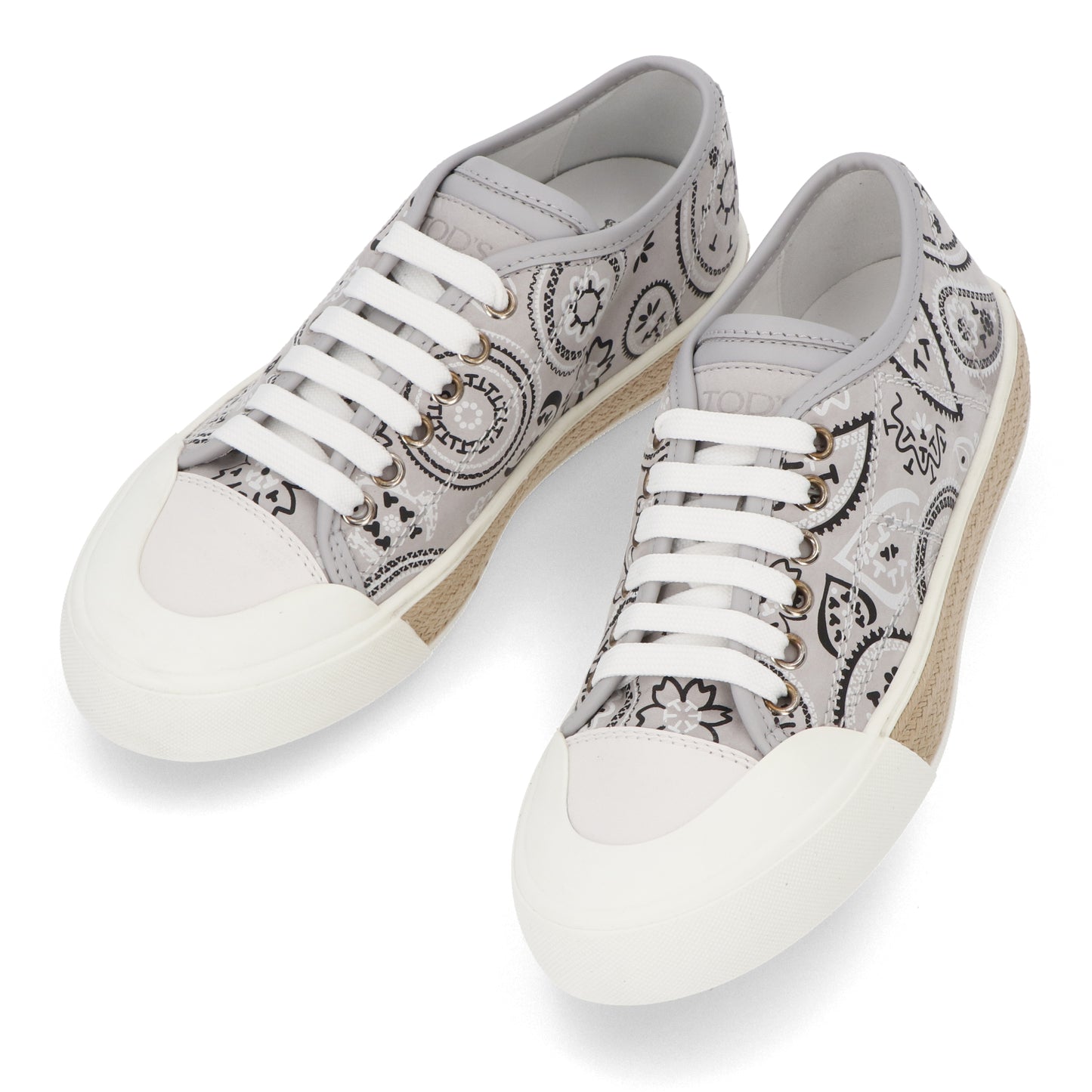 トッズ シューズ スニーカー ローカット XXW26A0T640GPQ