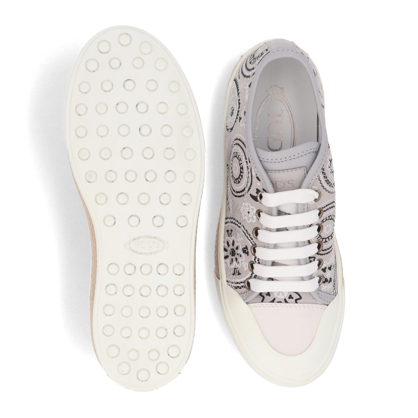 トッズ シューズ スニーカー ローカット XXW26A0T640GPQ