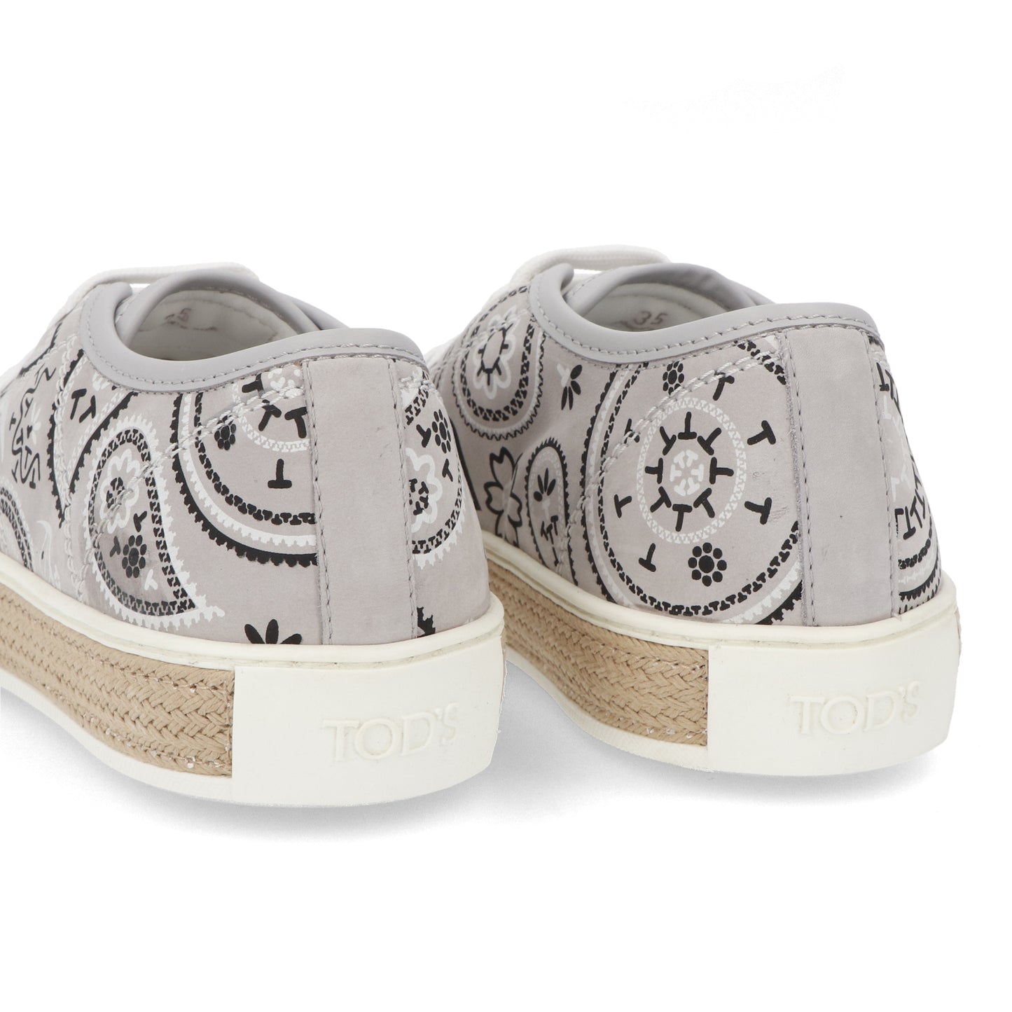 トッズ シューズ スニーカー ローカット XXW26A0T640GPQ