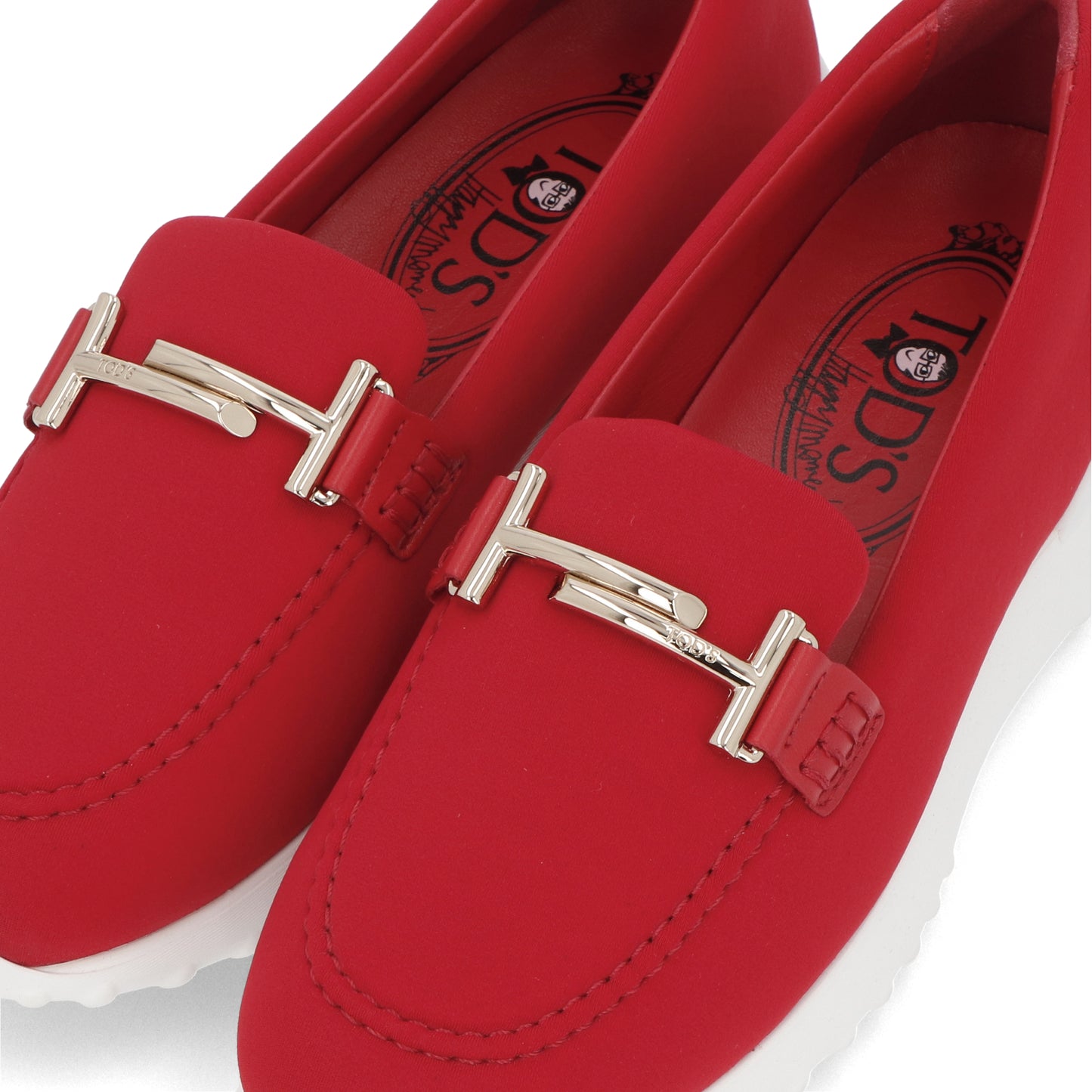 トッズ スニーカー  XXW80A0CI20MYB 厚底 スリッポン