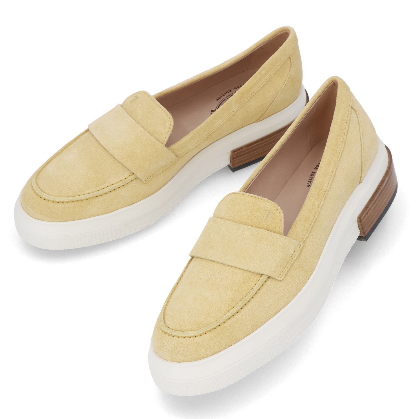 トッズ レザーシューズ ローファー XXW92B0Y410RE0