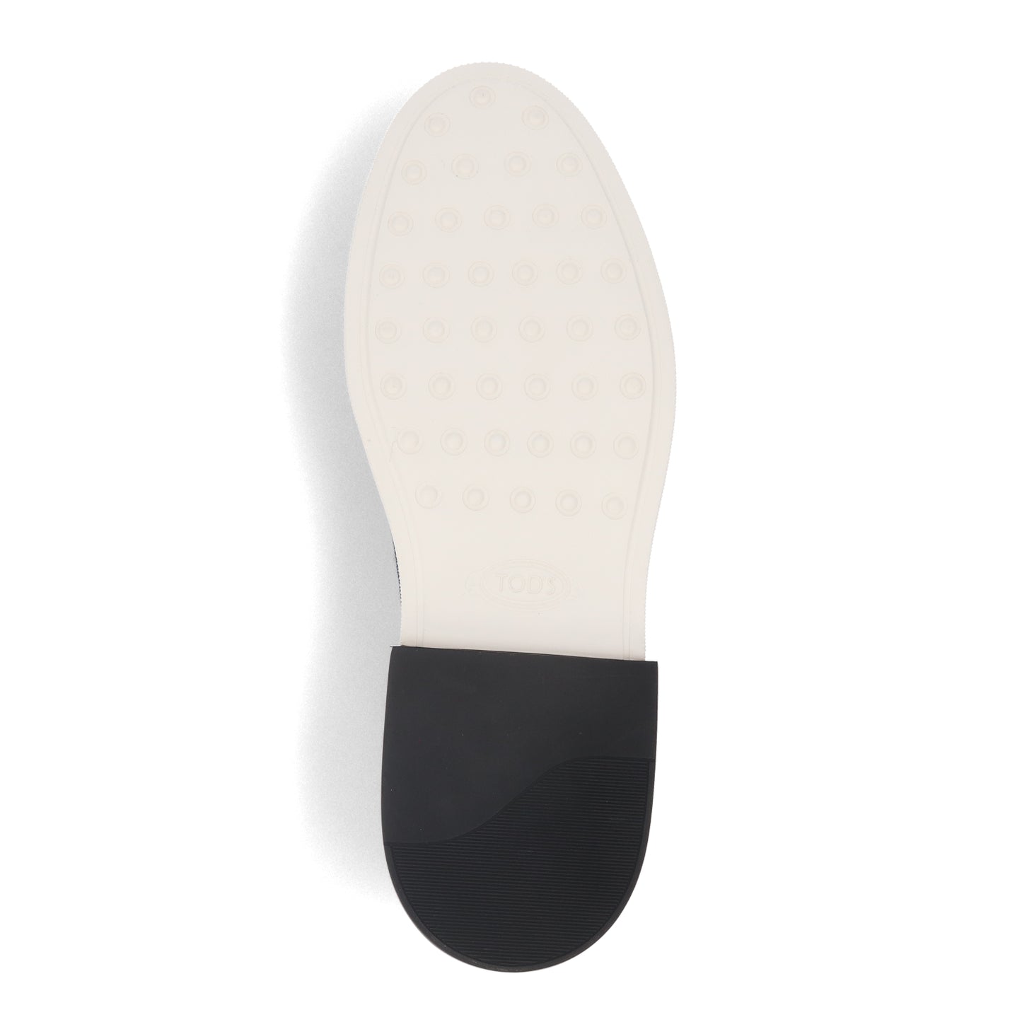 トッズ XXW92B0Y41YJD1 ブルー ローファ デニム