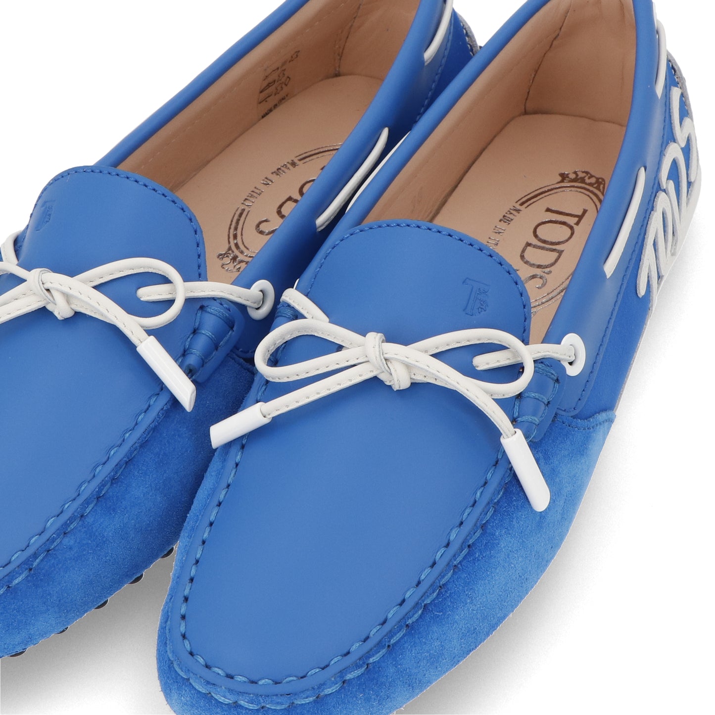 トッズ ドライビングシューズ XXW0FW0X900JAH ゴンミーニ