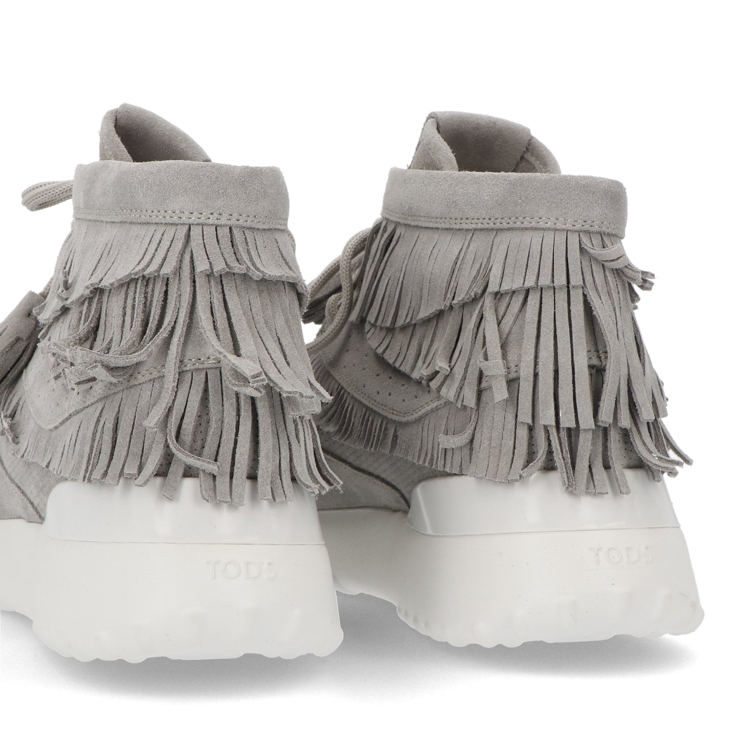 トッズ スニーカー XXW80A0Y790J9E 厚底 ハイカット