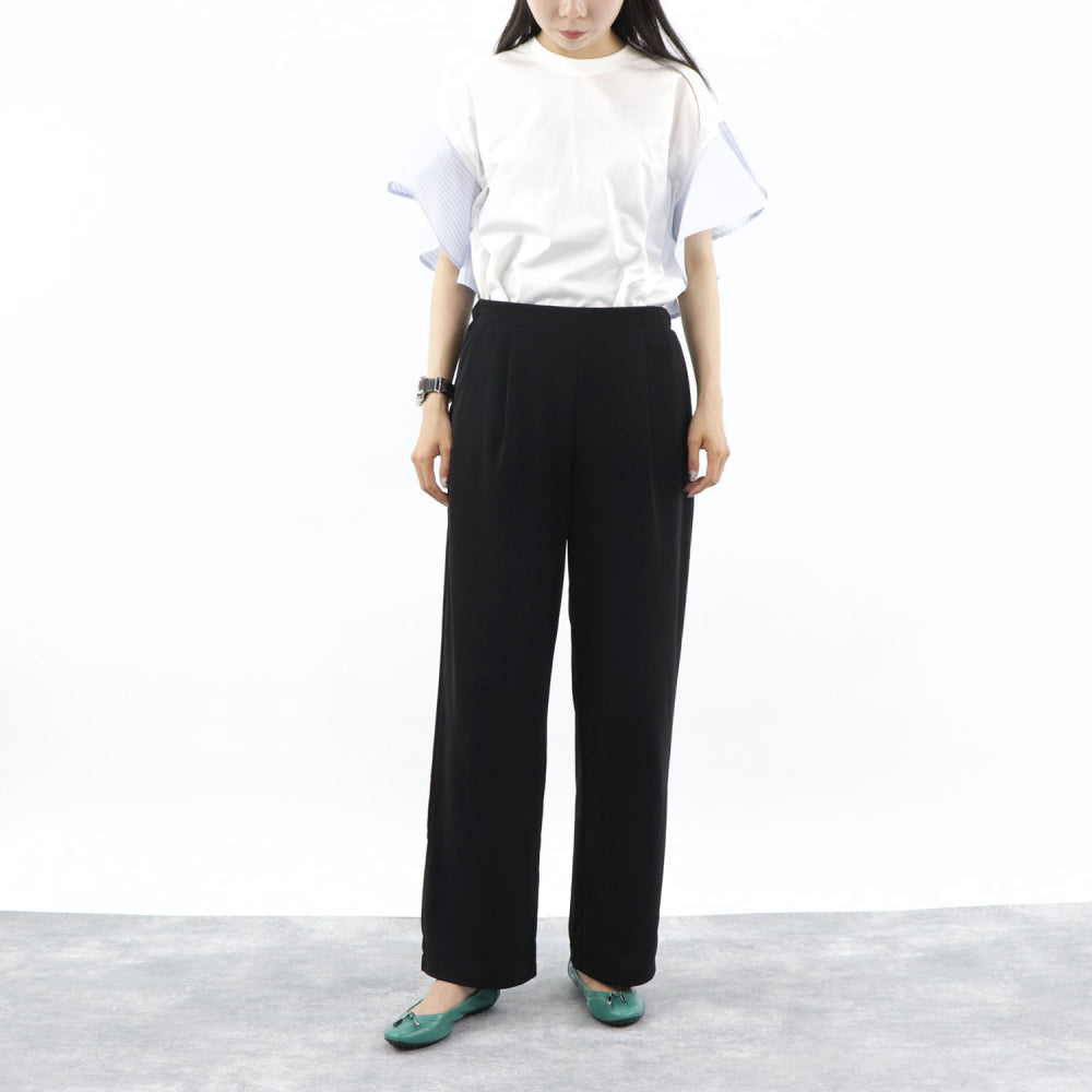 トッズ バレエシューズ XXW0HI0346Z1W0 リボン