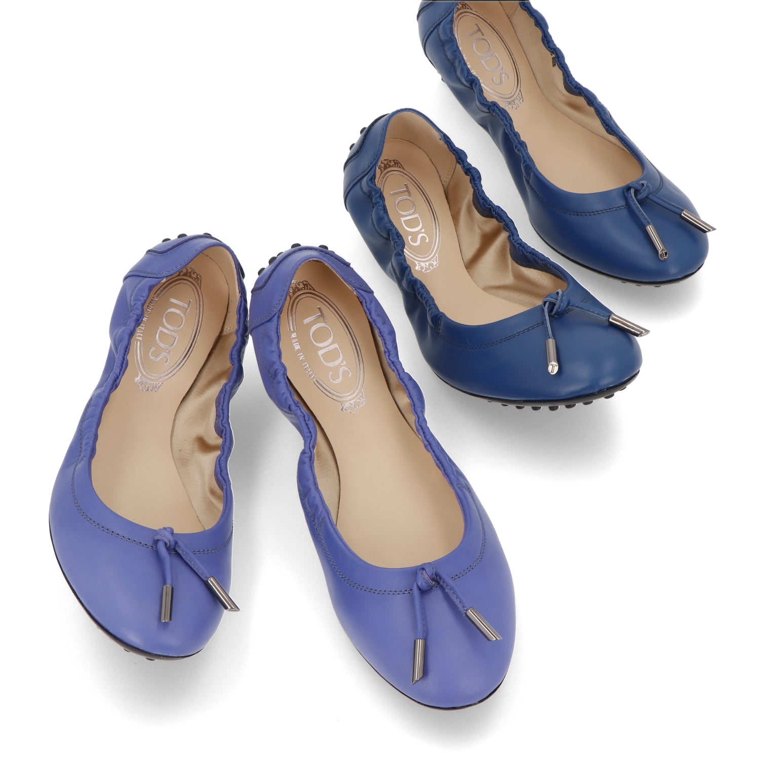 トッズ バレエシューズ トッズ バレエシューズ フラットシューズ