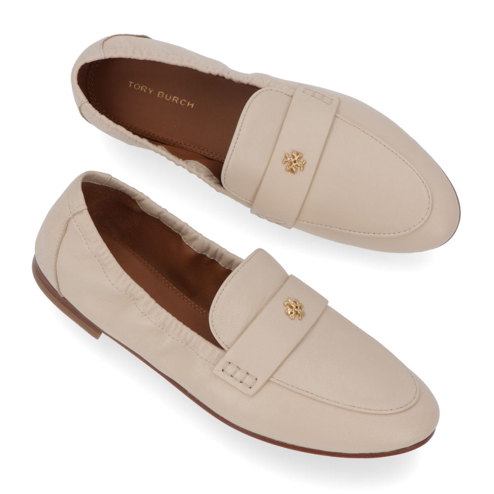 Tory Burch レザーシューズ Ballet Loafer Leather