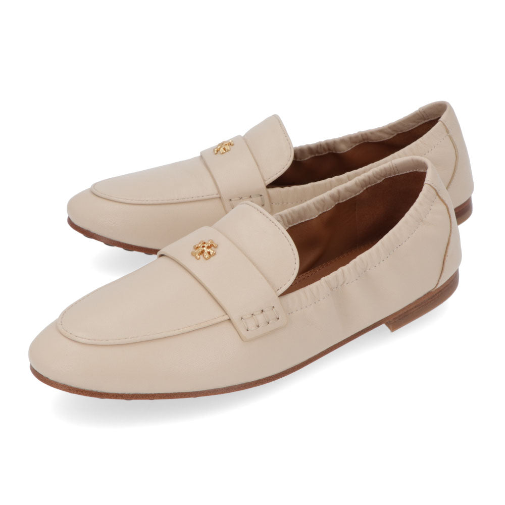 Tory Burch レザーシューズ Ballet Loafer Leather