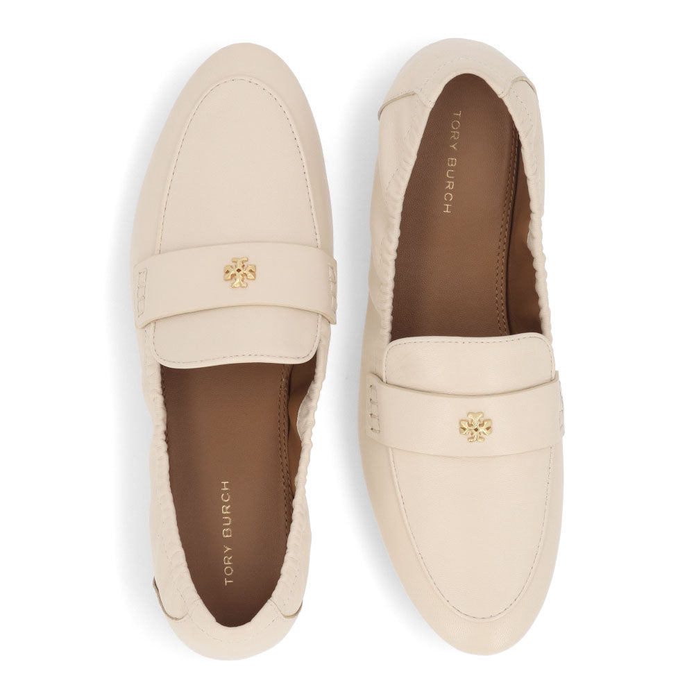 Tory Burch レザーシューズ Ballet Loafer Leather