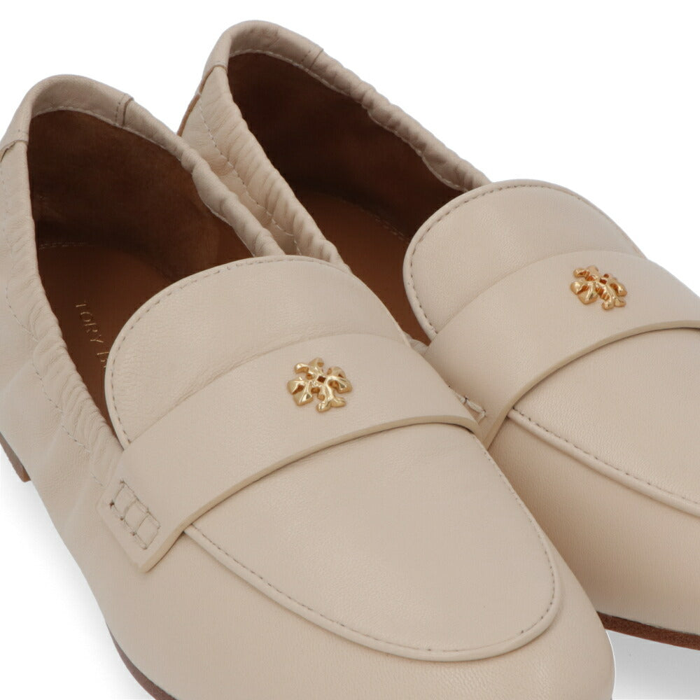 Tory Burch レザーシューズ Ballet Loafer Leather
