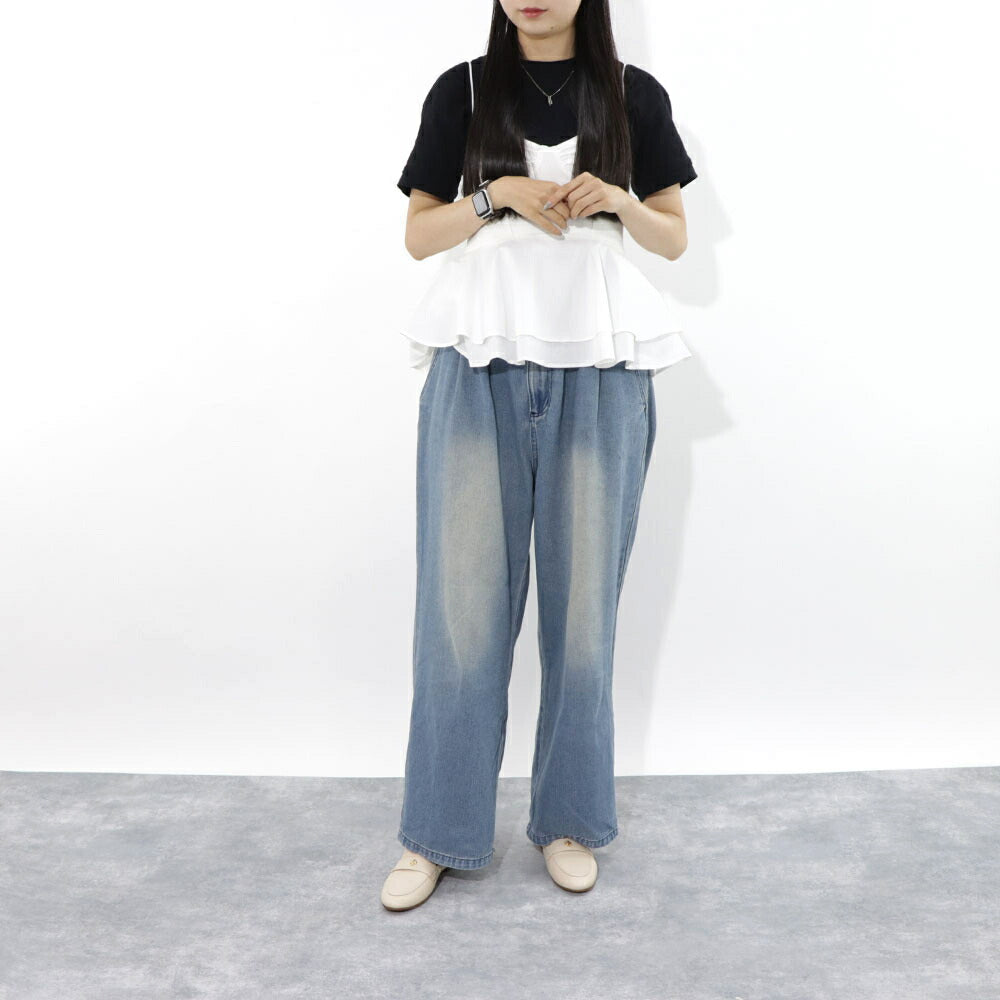 Tory Burch レザーシューズ Ballet Loafer Leather