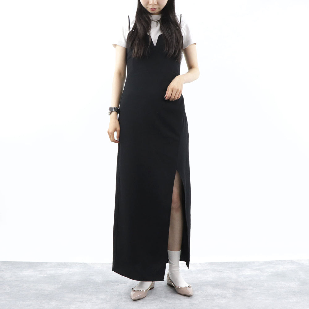 ヴァレンティノ パンプス ロックスタッズ バレリーナ