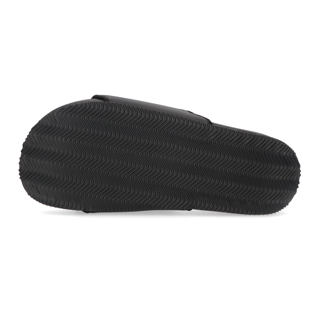ADIDAS アディダス Y-3 ワイスリー ヨウジヤマモト FZ6403/SLIDES サンダル BLACK ブラック 厚底 ビーチサンダル 新品