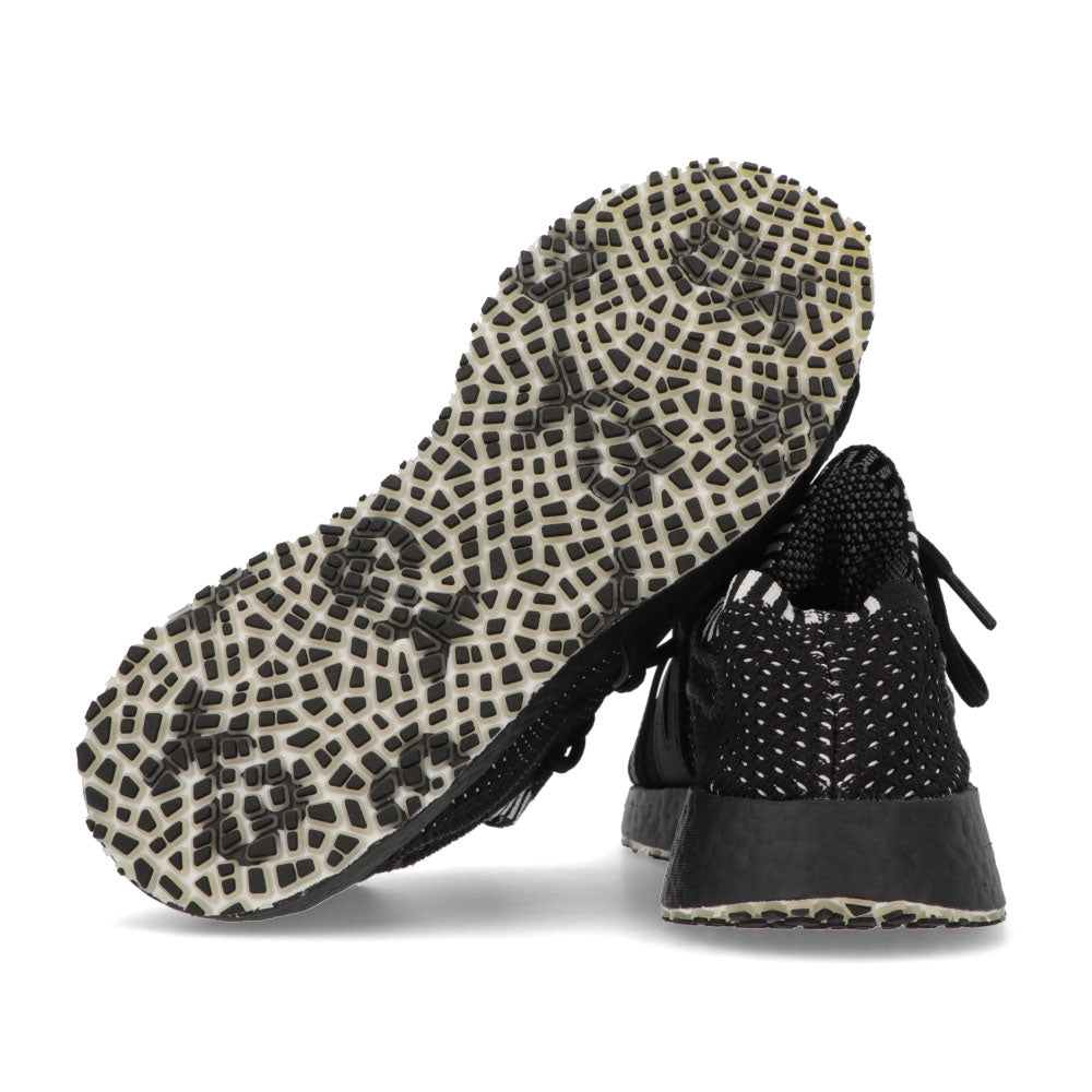 ワイスリー Y-3 シューズ スニーカー メンズ ライトレーサー ブラック プライムニット 厚底 フラット ロゴ アディダス ローカット EF2562