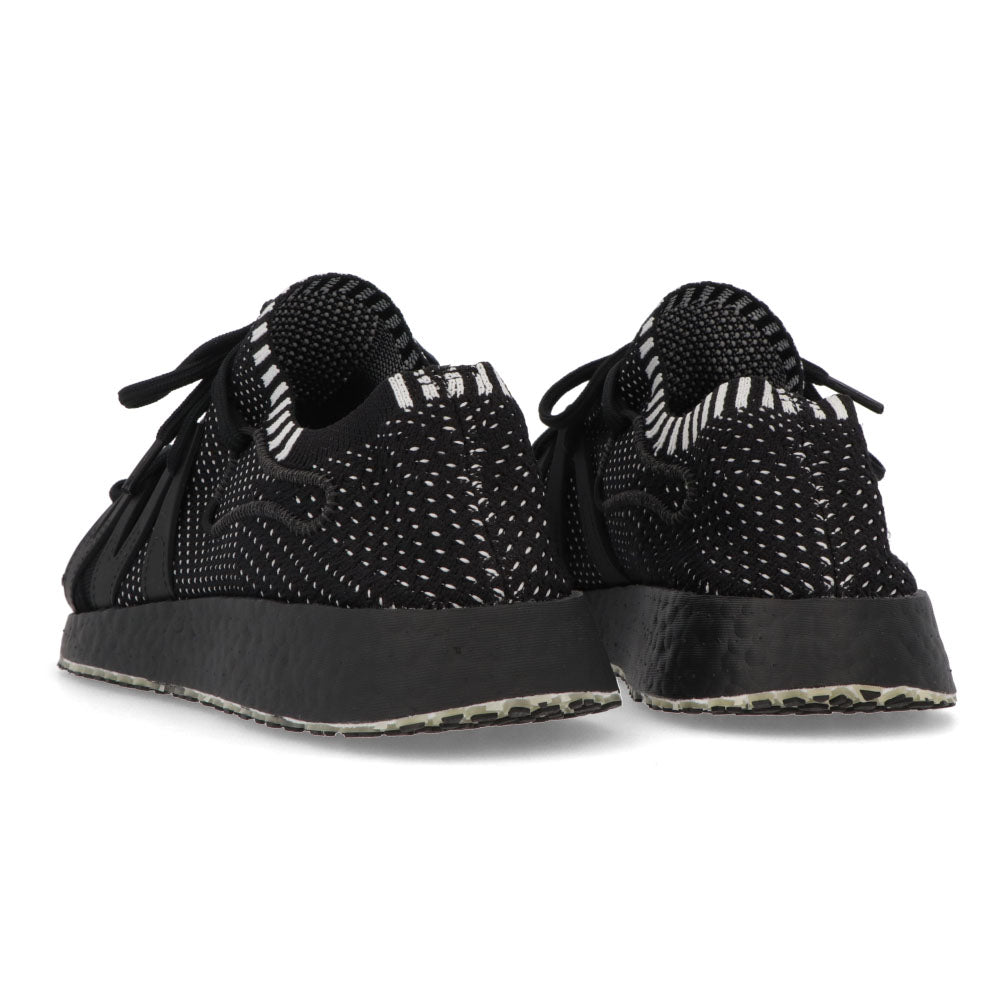ワイスリー Y-3 シューズ スニーカー メンズ ライトレーサー ブラック プライムニット 厚底 フラット ロゴ アディダス ローカット EF2562