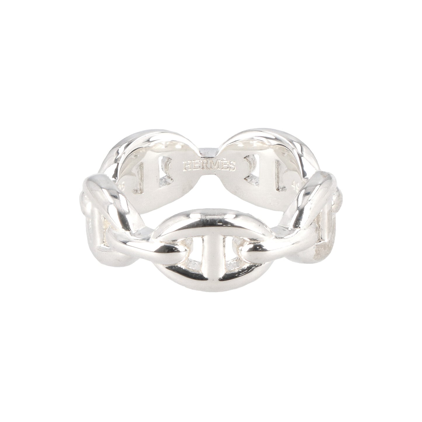 エルメス シェーヌダンクルアンシェネ PM リング