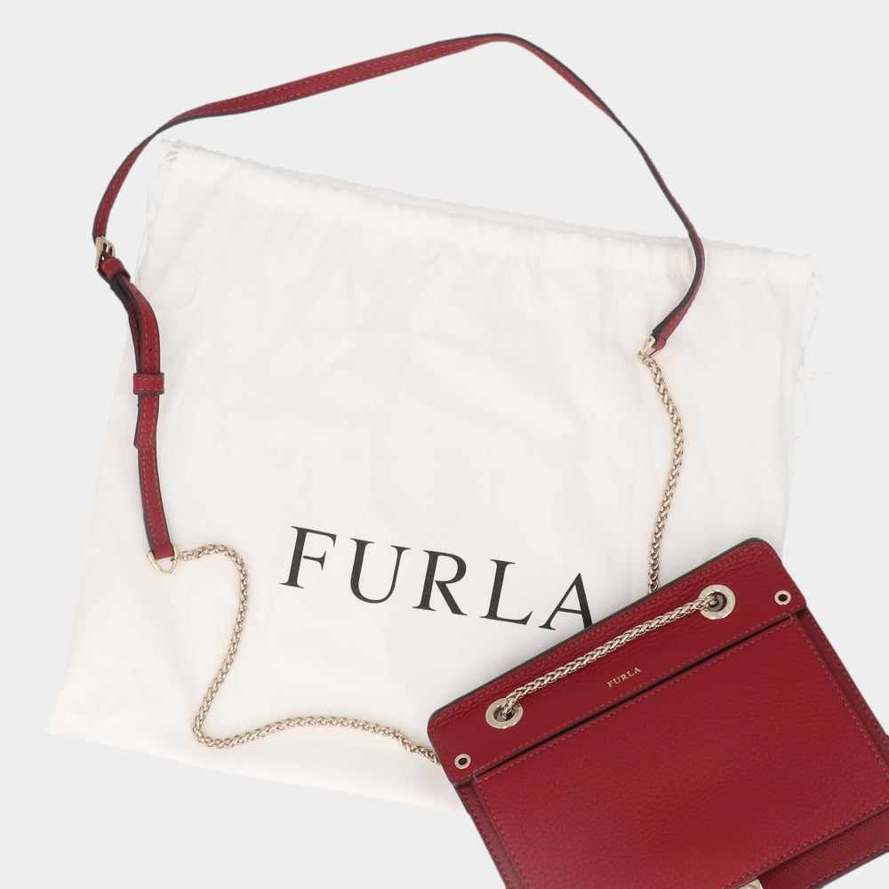 フルラ ショルダーバッグ CILIEGIAd レディース