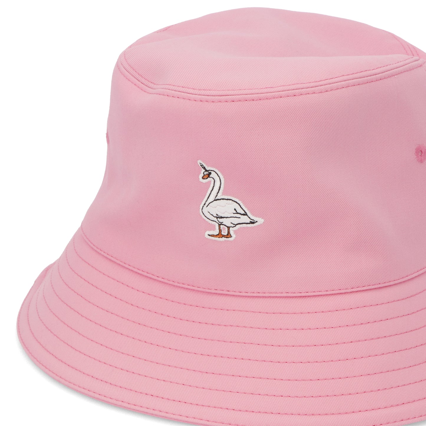 BURBERRY 8032234 A8407 ピンク バケットハット