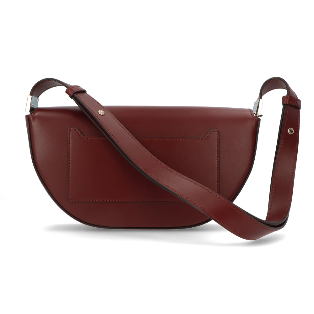 バーバリー ショルダーバッグ 8034717 A2172 バーガンディ