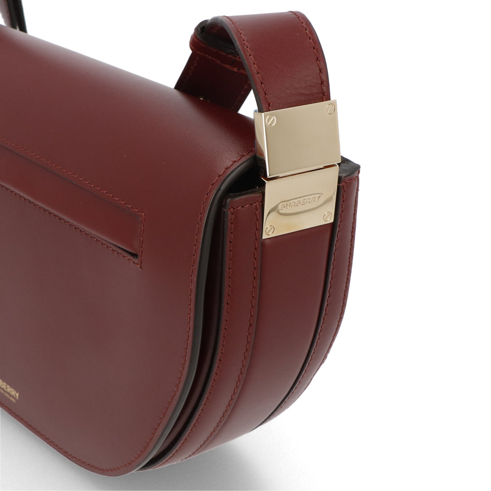 バーバリー ショルダーバッグ 8034717 A2172 バーガンディ