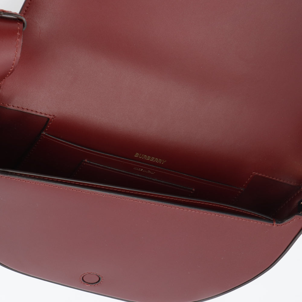 バーバリー ショルダーバッグ 8034717 A2172 バーガンディ
